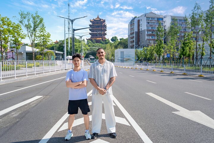 Sense-sational Wuhan (Guided Tour / Private Tour / City Tour)
