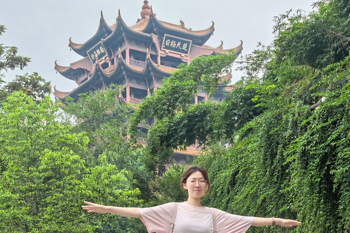 Sense-sational Wuhan (Guided Tour / Private Tour / City Tour)