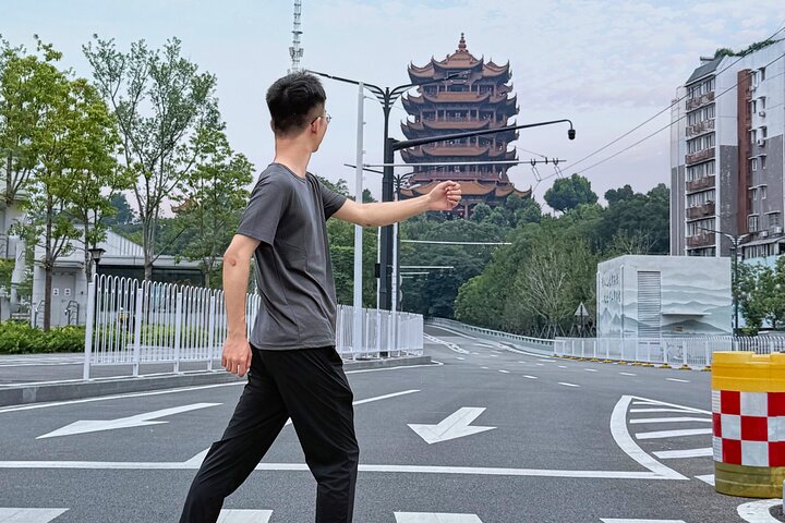 Sense-sational Wuhan (Guided Tour / Private Tour / City Tour)