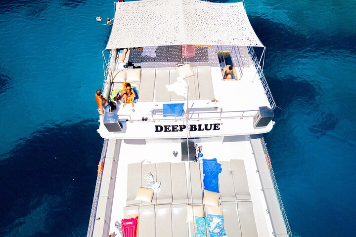 Oludeniz Full Day Boat Cruise with Lunch and Butterfly Valley