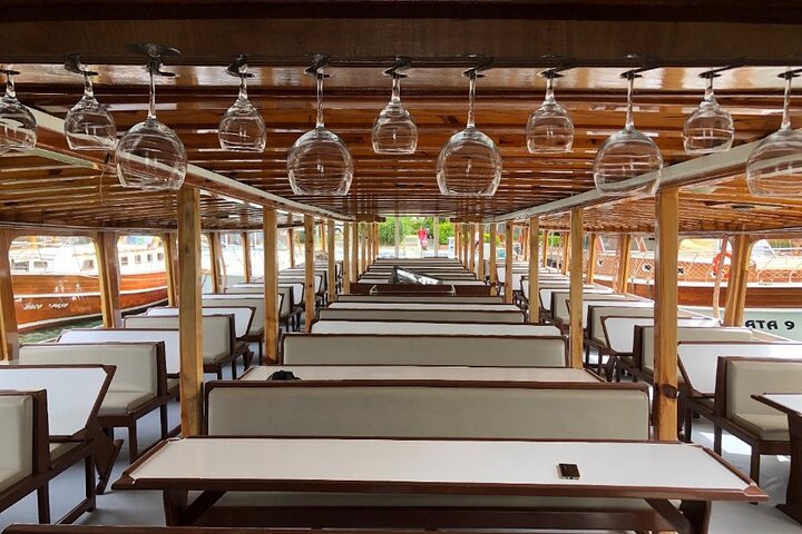 Oludeniz Full Day Boat Cruise with Lunch and Butterfly Valley