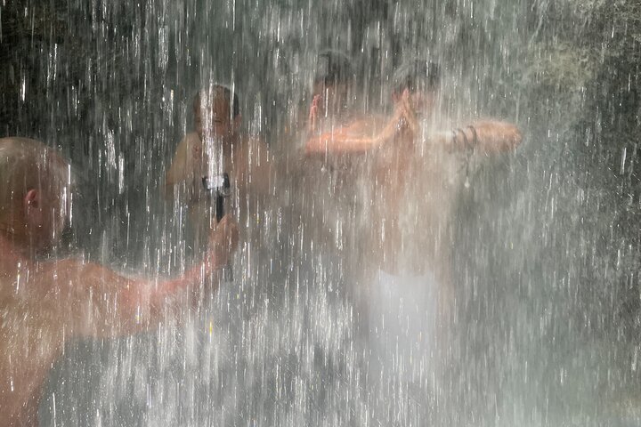 “Takigyo”Traditional Japanese Waterfall Training meditation
