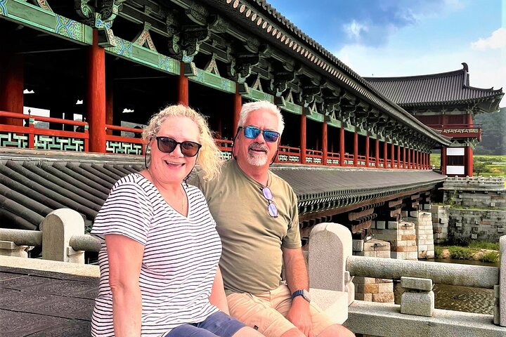 [Hotel Pick-up] Gyeongju UNESCO Private Tour with Local Guide