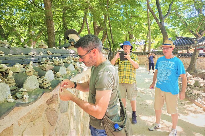 [Hotel Pick-up] Gyeongju UNESCO Private Tour with Local Guide