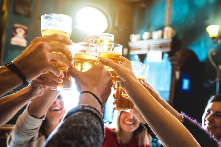 Lublin: Private Polish Beer Tasting Tour