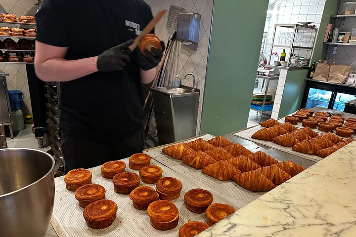 Copenhagen Culinary Food Tour with 6+ Tastings of Danish Classics