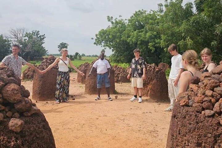 Overnight Georgetown Safari with Local Experiences