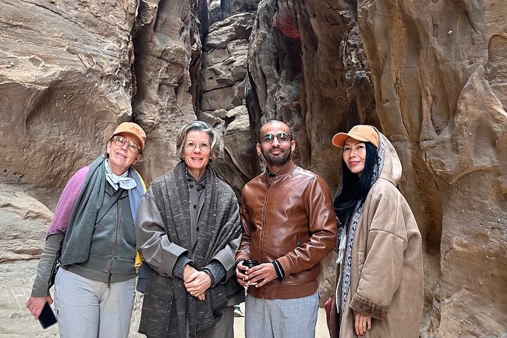 Hegra & Dadan Full-Day Heritage Tour