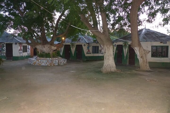 Overnight Georgetown Safari with Local Experiences