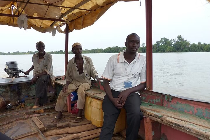 Overnight Georgetown Safari with Local Experiences