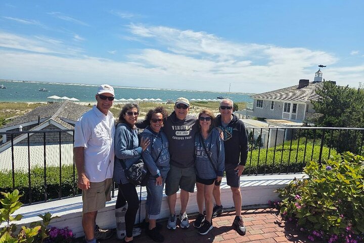 Chatham Bites and Sights Walking Guided Food Tasting Tour