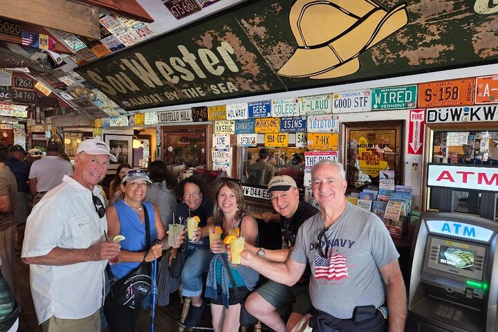 Chatham Bites and Sights Walking Guided Food Tasting Tour