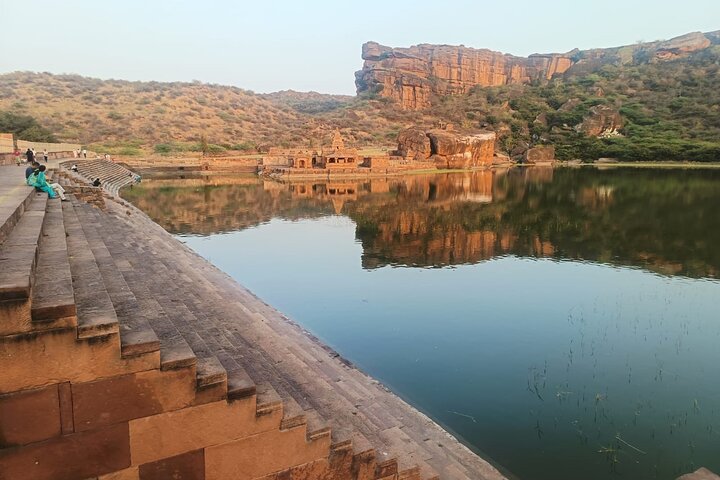 Hampi/Chitradurga/Badami/Aihole/Pattadkal from Bangalore in 3days