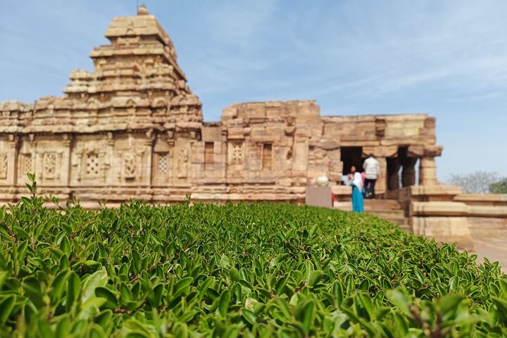 Hampi/Chitradurga/Badami/Aihole/Pattadkal from Bangalore in 3days