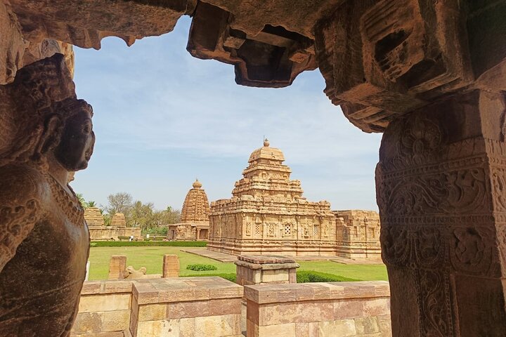 Hire a Guide to visit Badami/Aihole/Pattadakal with own transport