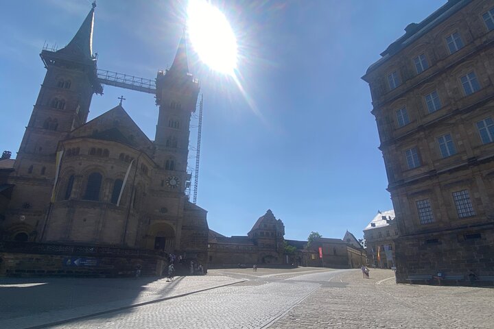 Escape The City Bamberg City Walk With Puzzles