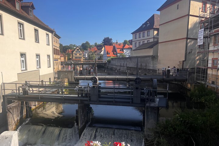 Escape The City Bamberg City Walk With Puzzles