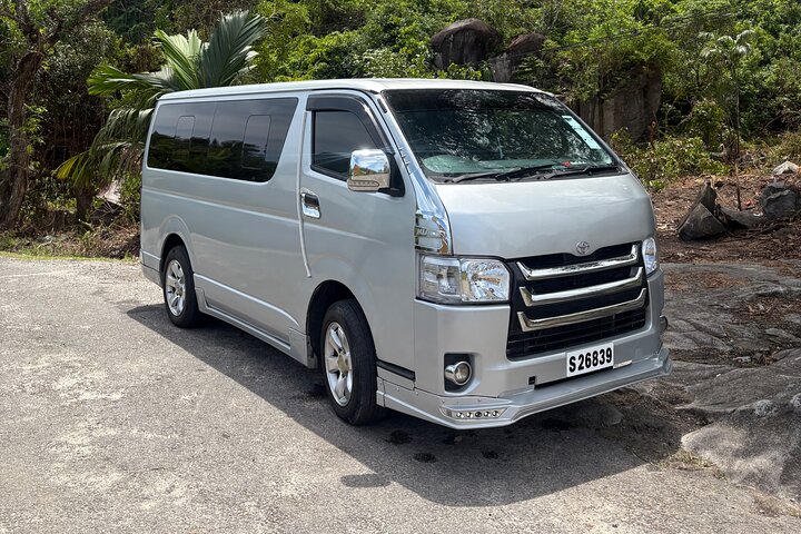 Private Transfer in Seychelles