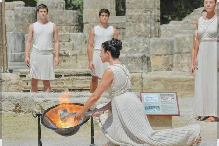 Athens Half Day Private Tour with pick up