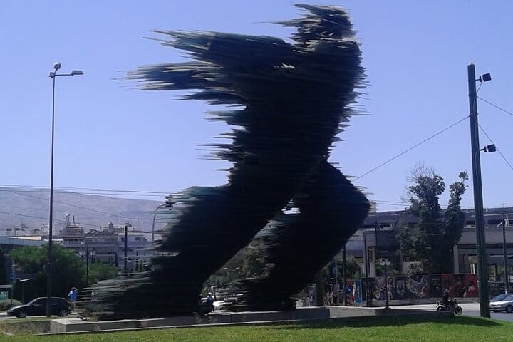 Athens Guided Tour with Electric Limousine