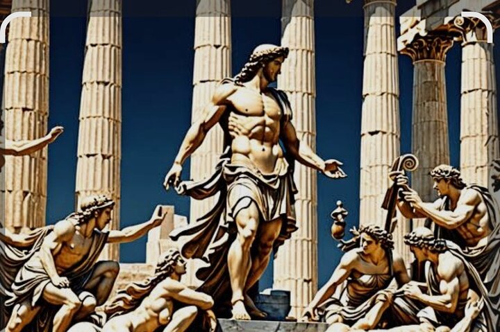 Athens Half Day Private Tour with pick up