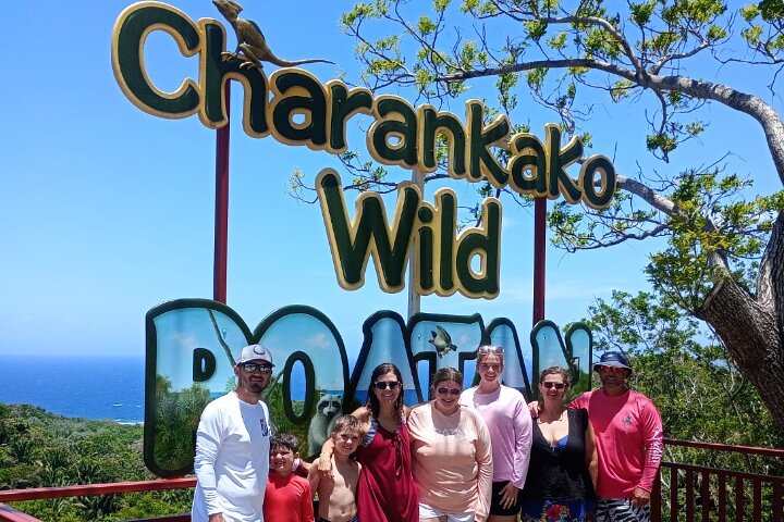 Roatan ATV Jungle Tour, Sloth & Monkeys, Chocolate & Rum Tasting