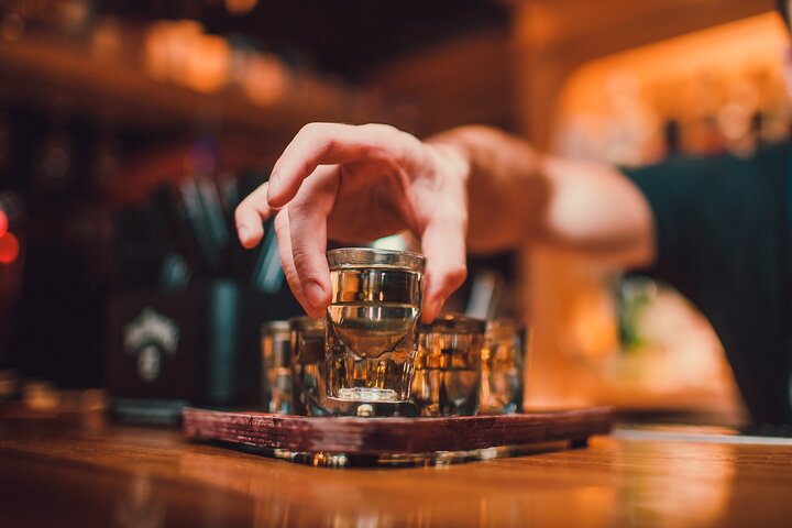 Lodz Private Vodka Tasting Tour