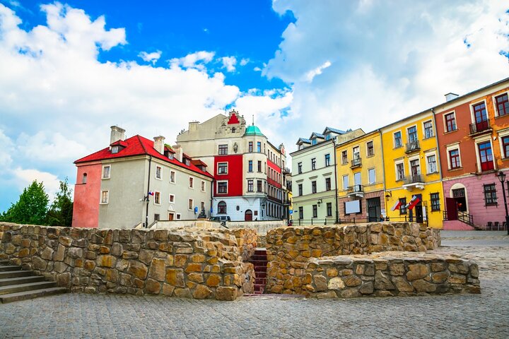 Lublin: Old Town Highlights Private Walking Tour