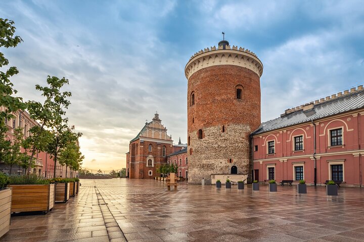 Lublin: Old Town Highlights Private Walking Tour