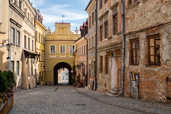 Lublin: Old Town Highlights Private Walking Tour