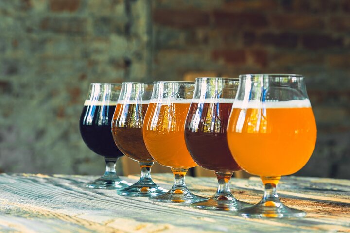 Lublin: Private Polish Beer Tasting Tour
