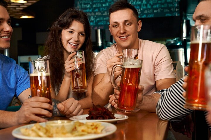 Lublin: Private Polish Beer Tasting Tour