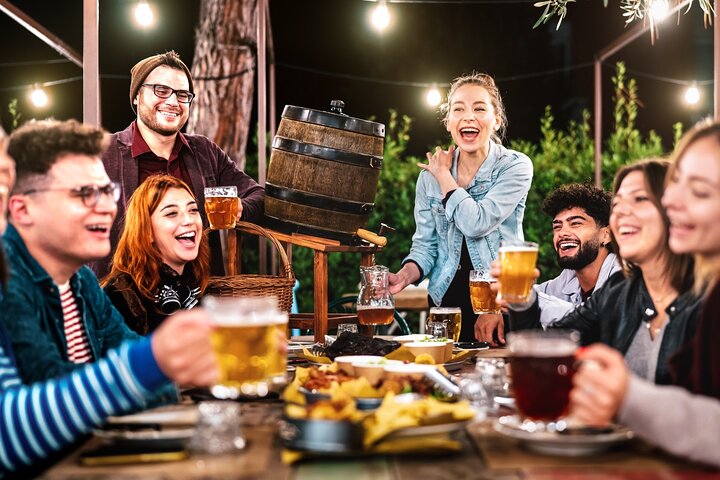 Lublin: Private Polish Beer Tasting Tour