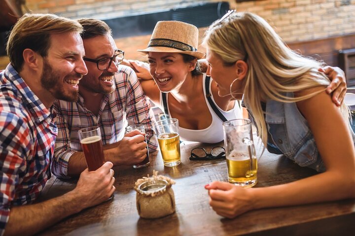 Lublin: Private Polish Beer Tasting Tour