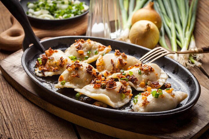 Lublin Private Traditional Polish Food Tour