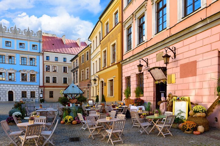 Lublin Private Traditional Polish Food Tour