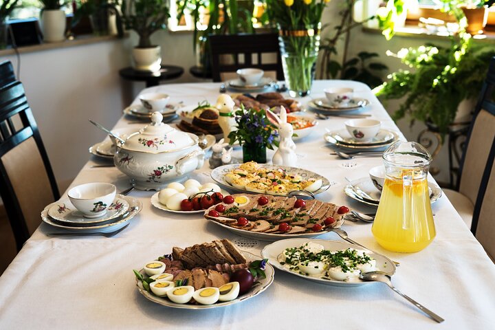 Lublin Private Traditional Polish Food Tour