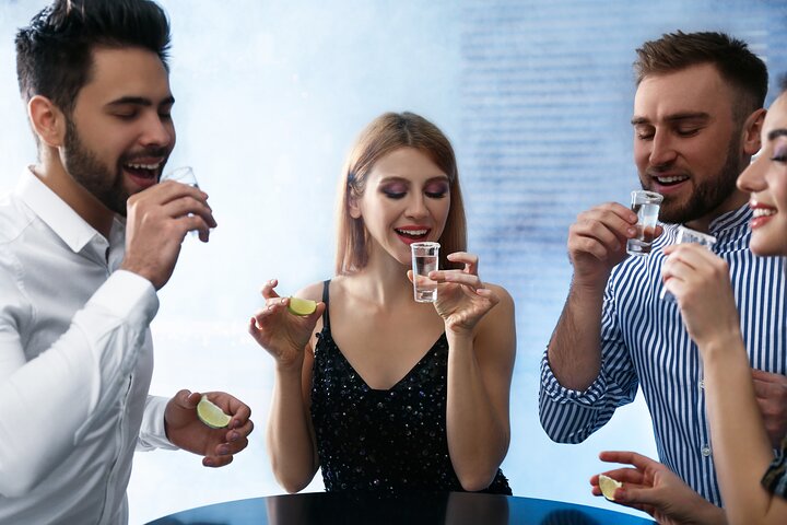 Lublin Private Vodka Tasting Tour