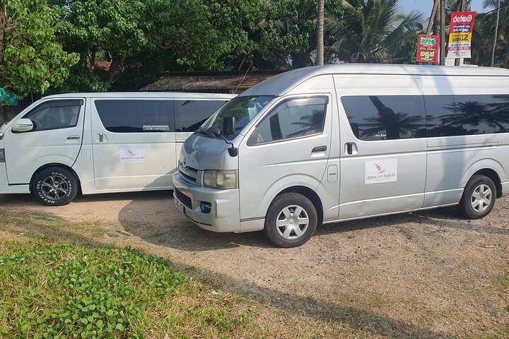 Galle day tour - Colombo to Galle trip - All Included