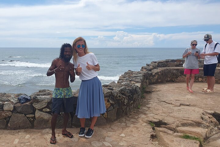Galle day tour - Colombo to Galle trip - All Included