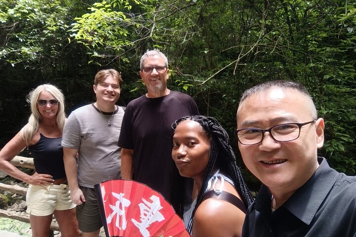 Chongqing Wulong National Park Private Tour