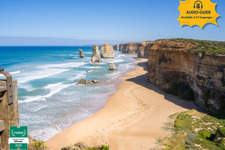 Great Ocean Road Reverse Itinerary PREMIUM Tour - Max 12 Guests