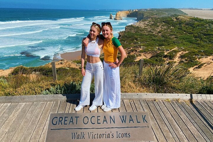 Great Ocean Road Reverse Itinerary PREMIUM Tour - Max 12 Guests