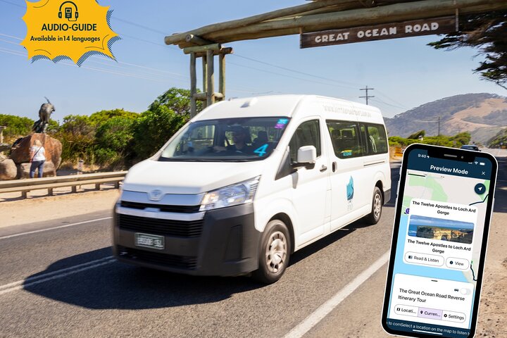 Great Ocean Road Reverse Itinerary Boutique Tour - Max 12 Guests