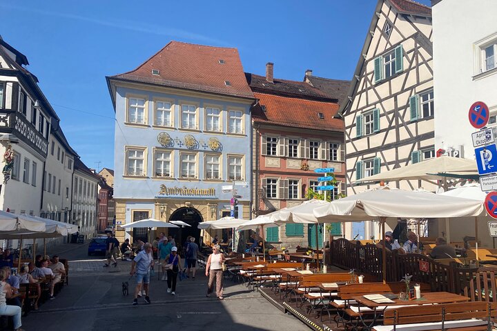 Escape The City Bamberg City Walk With Puzzles