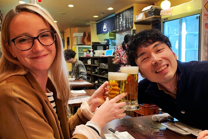 Otaru: Local Izakaya Bar Hopping in the Historic Canal Town