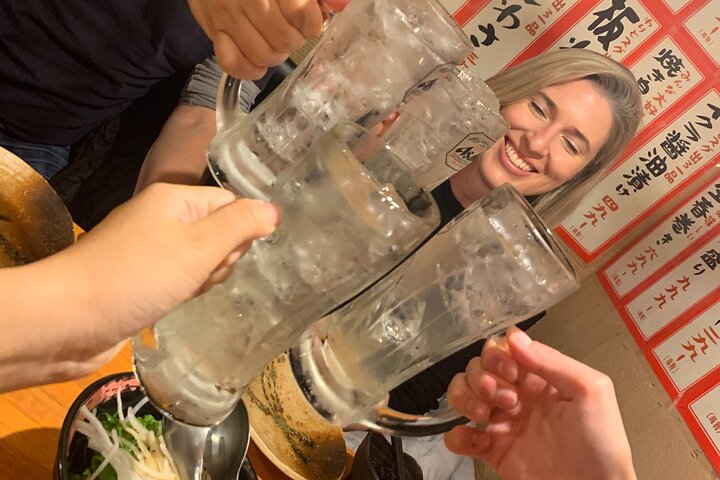Otaru: Local Izakaya Bar Hopping in the Historic Canal Town