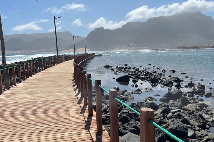 Half Day Island Tour, Sao Vicente, 4h
