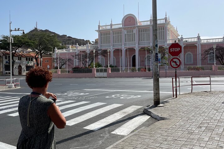 Half Day Island Tour, Sao Vicente, 4h