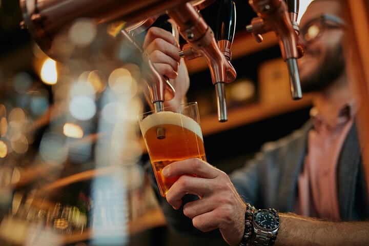 Poznan Private Polish Beer Tasting Tour